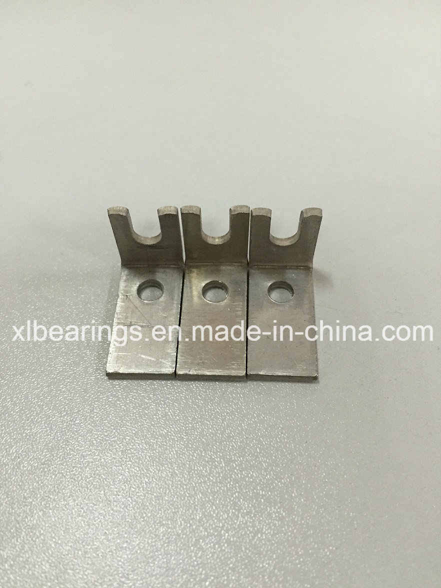 Machining CNC High Precision Metal Customized Aluminum Stamping Part