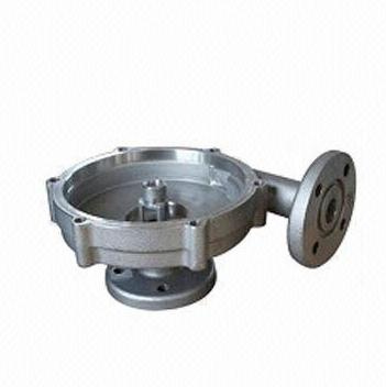 Lost Wax Precision Casting Pump Body