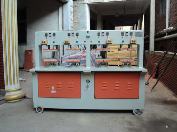Insole Molding Machine (MX-820A)