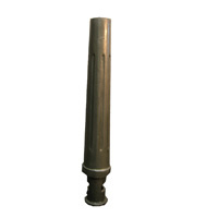 Grey Iron Bollard