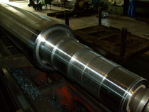 Roll Shaft