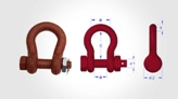 Shackles
