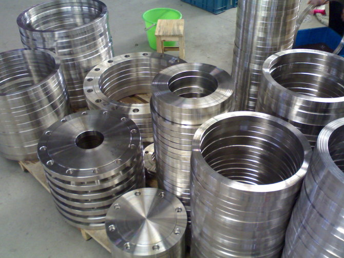 Welding Neck Flange