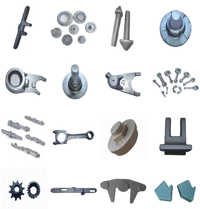 Forging Casting