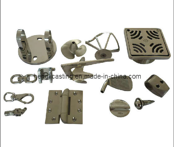 Stainless Steel Fittings