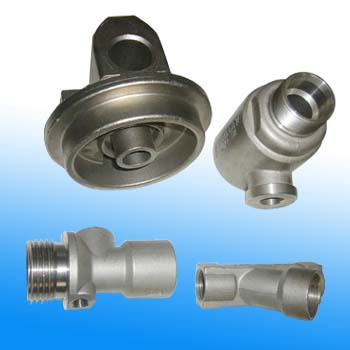 Stainless Steel Parts