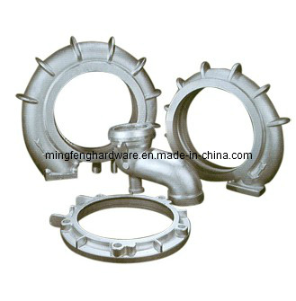 Wallet Body Die Casting