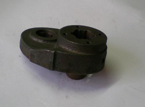 Casting Parts (HT200)/Metal Parts (HT200)