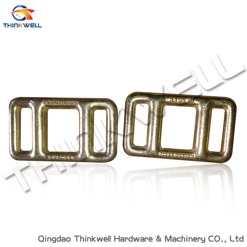 Drop Forged Steel One Way Lashing Buckle