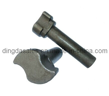 High Precision CNC Forging Spare Parts and CMM Checking