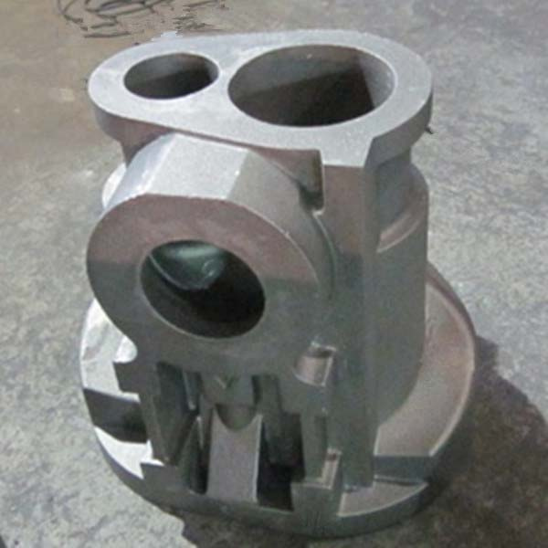 Stable and Quality Iron Casting Supplier