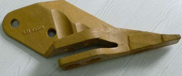 JCB Side Cutter
