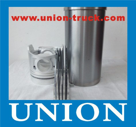 Hino Engine Parts H06c H06CT Piston Kit 13216-1750 for Excavcator