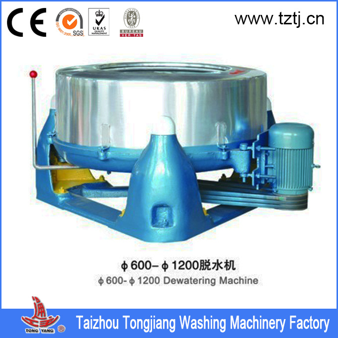 Laundry Extracting Machine Ss751-754 CE Approved & SGS Audited
