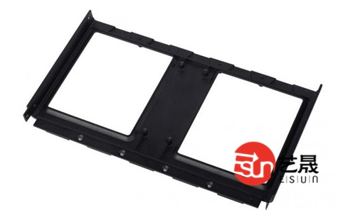 Aluminium Alloy Die Casting LED Parts (DC121)