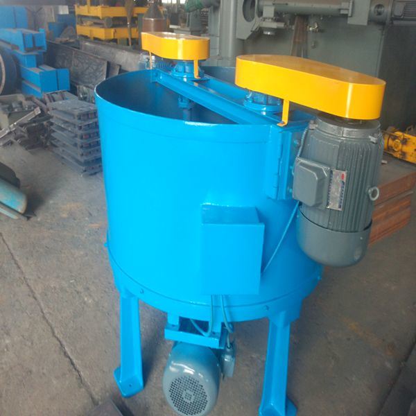Foundry Machinery Green Sand Totor Type Sand Mixer