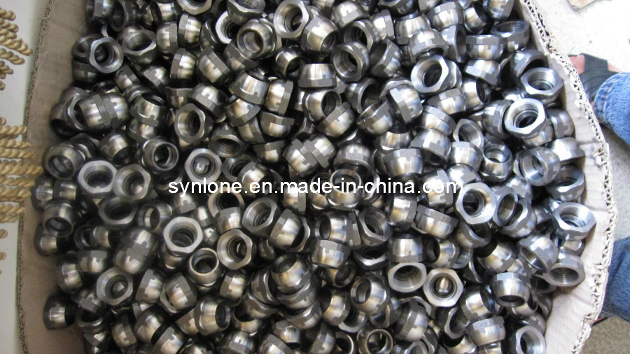 High Quality Precision Fitting Forging Part