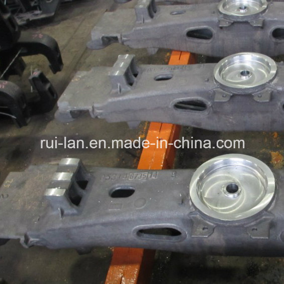 Railway Bogie, Train Bogie, Train Wagon, Railway Casting, Railway Beam, Railway Frame, Railway Bolster, Wagon Casting