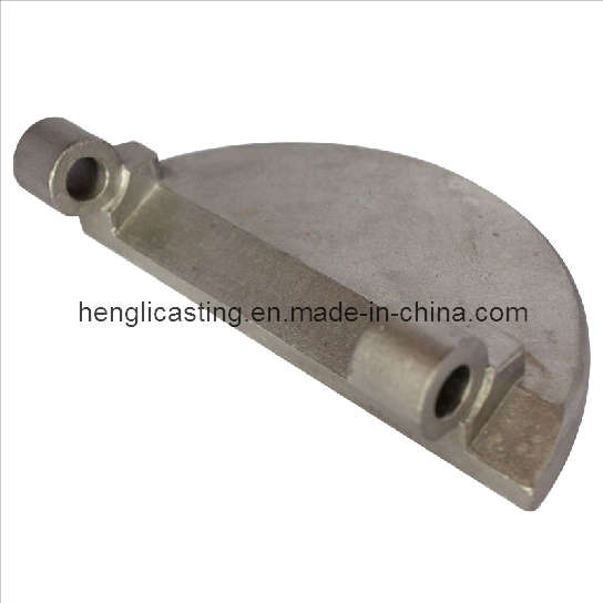 Investment Casting Valve Disc