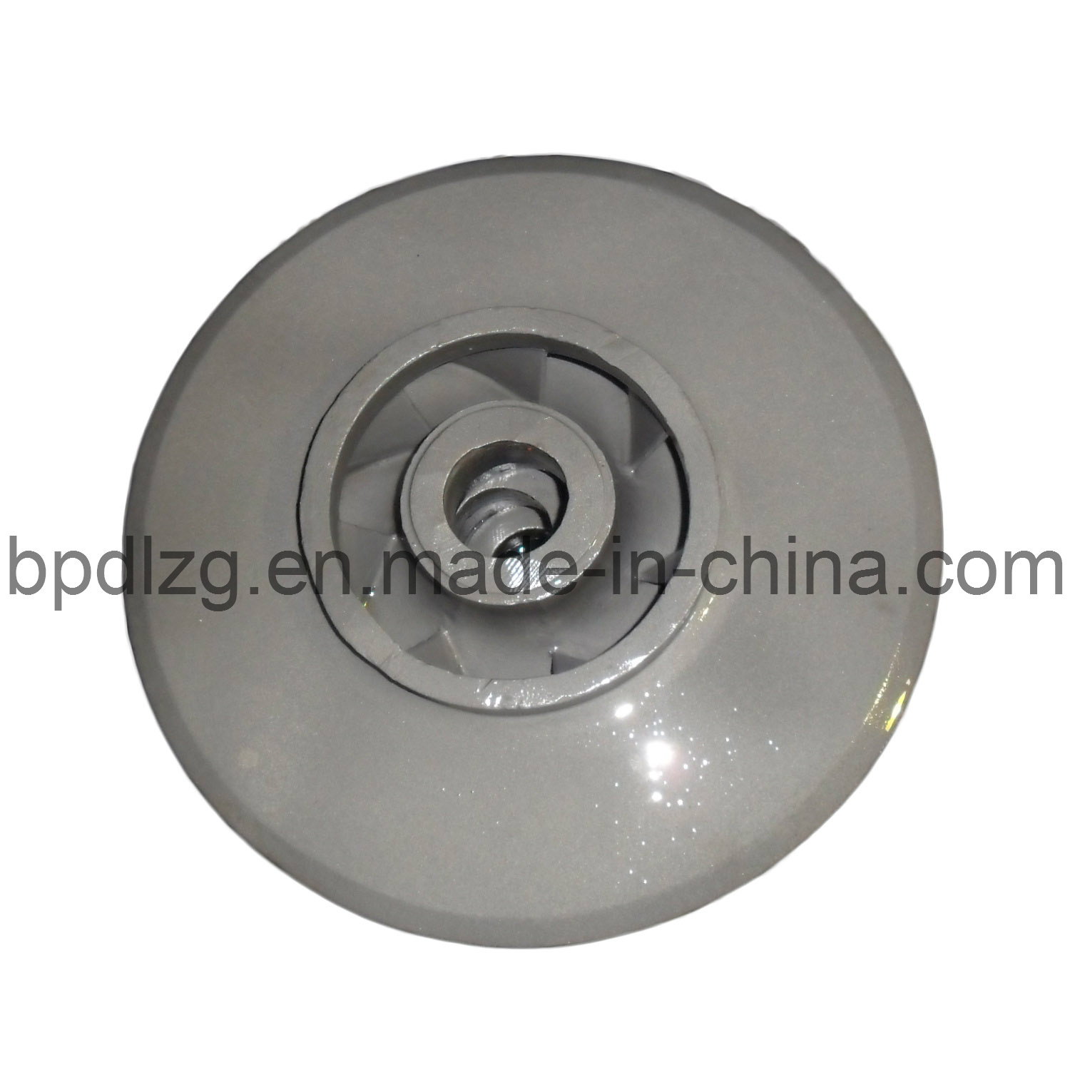 Casting Stainless Steel Impeller/ Pump Impeller
