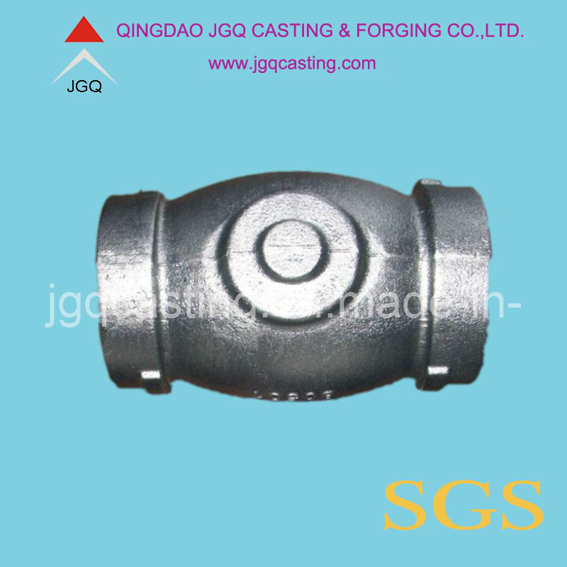 Customized Carbon Steel Investment Casting Parts
