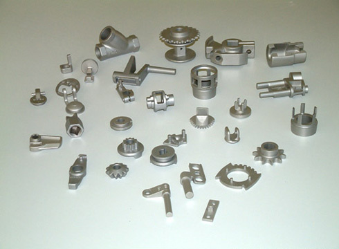Precision Casting(Machine Parts)