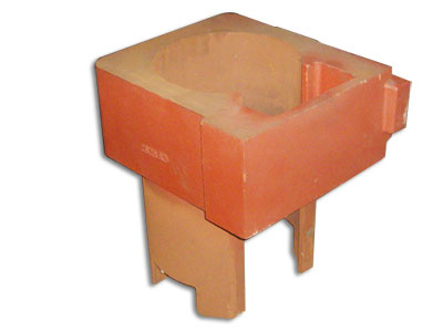 Sand Casting Marine Fitting (ACT121)