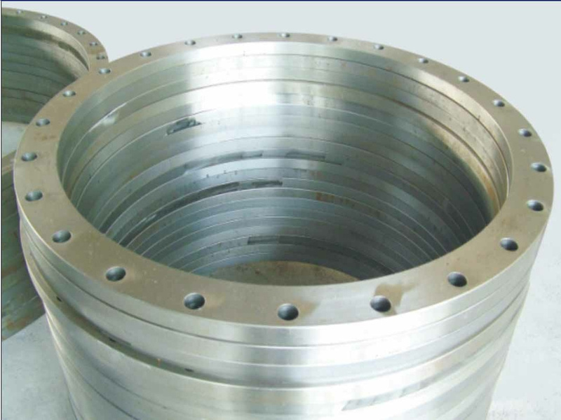 Forged Flange with Holes