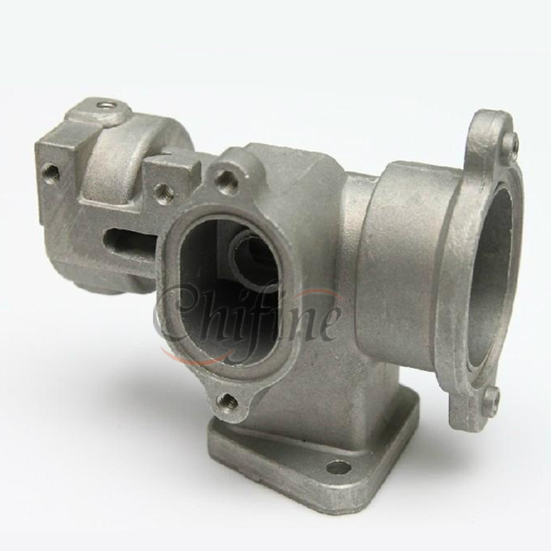 Customized High Precision Zinc Casting