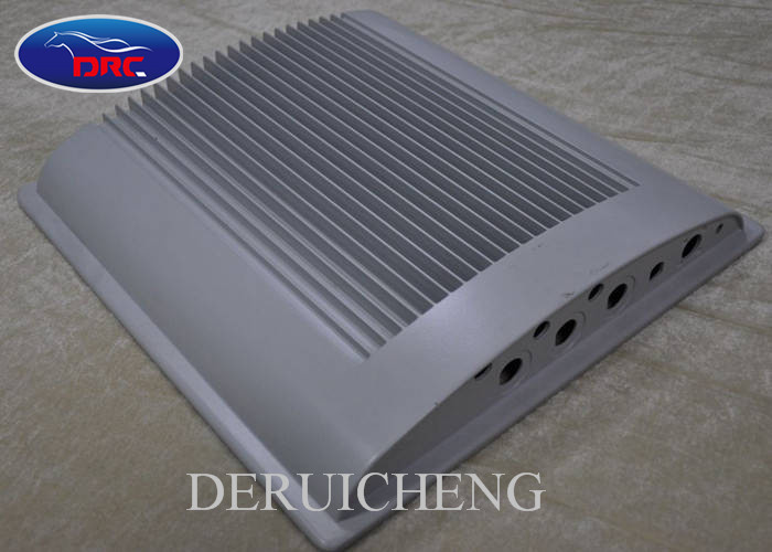 Aluminum Die Casting for Telecom Parts Heat Sink (LED 016)