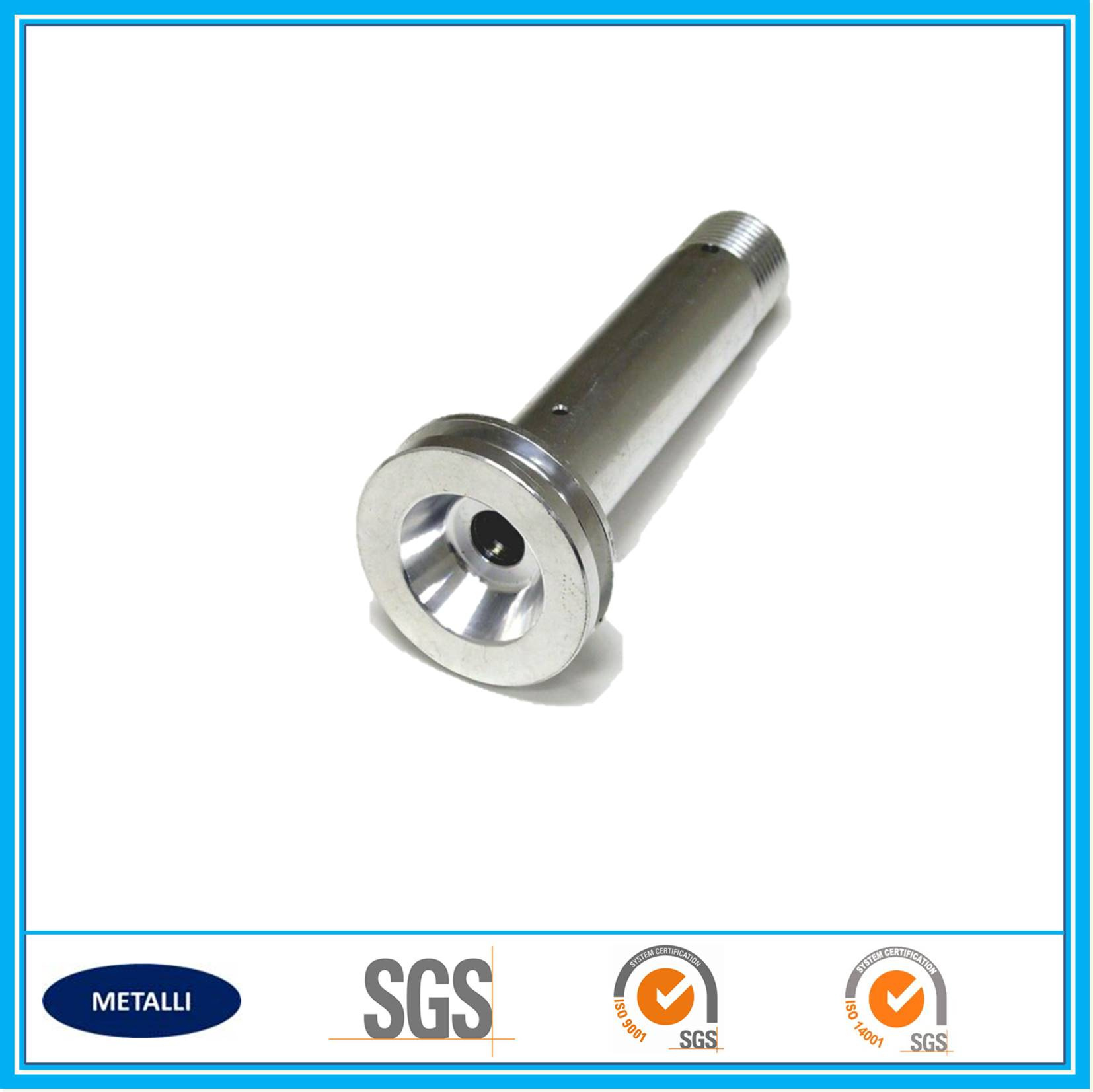 Custom High Precision CNC Machining Mechanical Part Shaft Lever