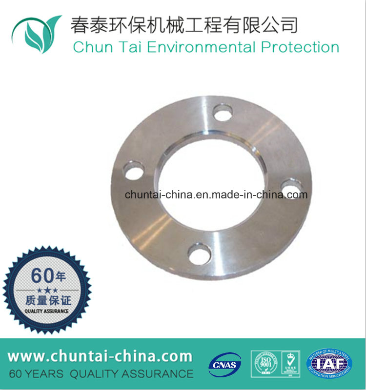 Forging CNC Machining Ss Pipe Flat Face Flange