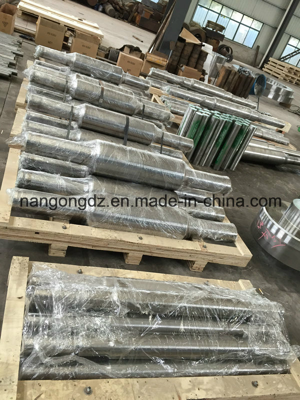 9cr2mo High Alloy Steel Shaft