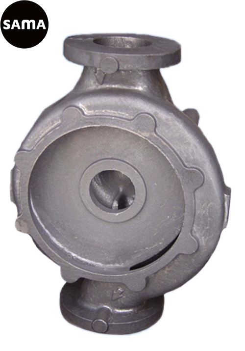OEM Green Sand Casting, Resin Sand Casting, Iron Casting