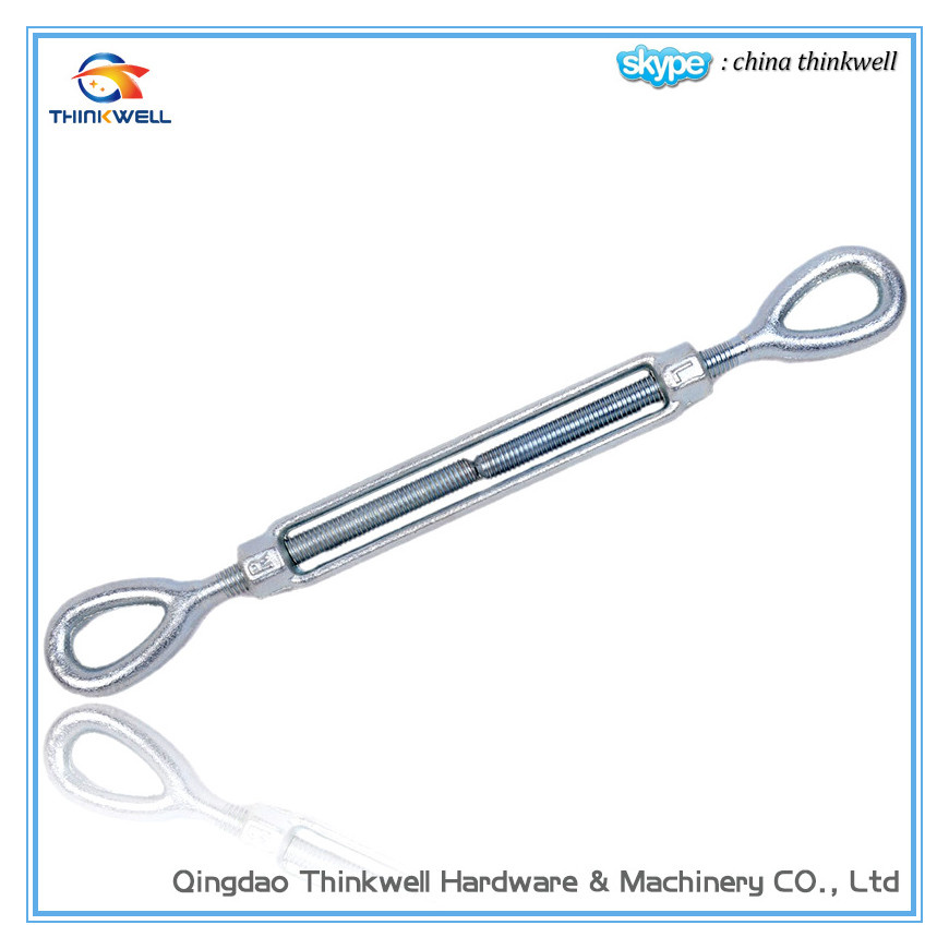 Hg-226 Us Type Drop Forged Eye& Eye Turnbuckle