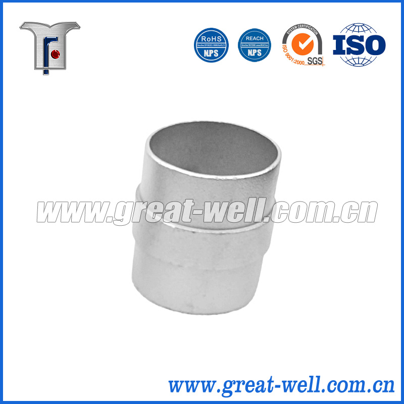 OEM Stainless Steel Casting Parts for Pipe Fitting Hardware