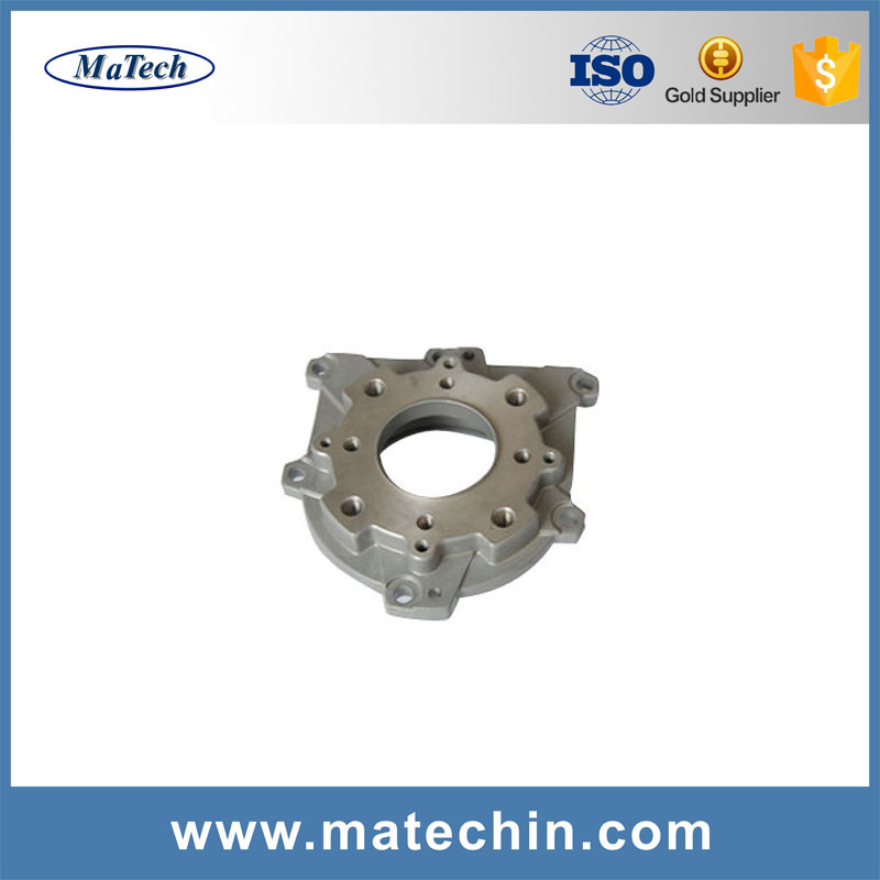 Supplier Custom Precision Aluminum Casting for Car Chassis