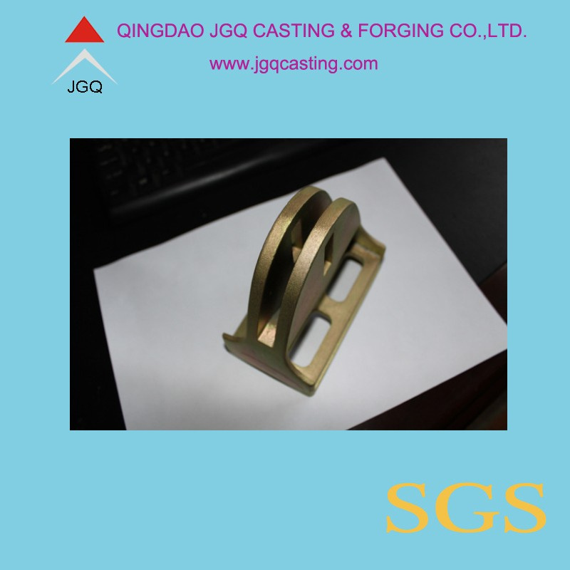 Carbon Steel Base Casting