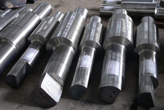 Crank Shaft/4340/4140/Forging/Forged Shaft