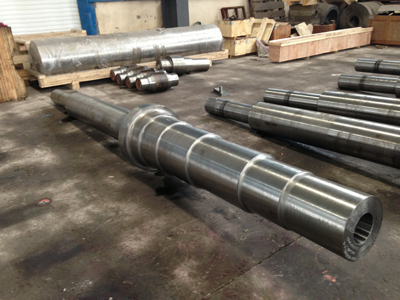 Forging Scm440 Cold Drawn Spline Shaft