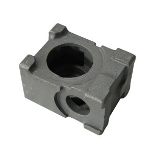 Competitive Supplier Ductile Iron Precision Casting