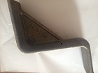 Rear Rest Bracket Steel Casting