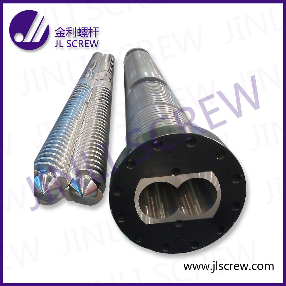 Alloy Parallel Double Screw Barrel