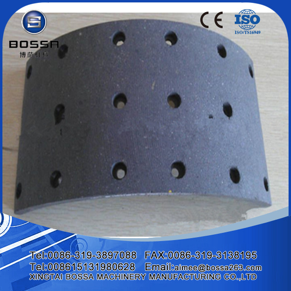 Best Quality OEM Ceramic Truck Brake Pads/Break Rotor