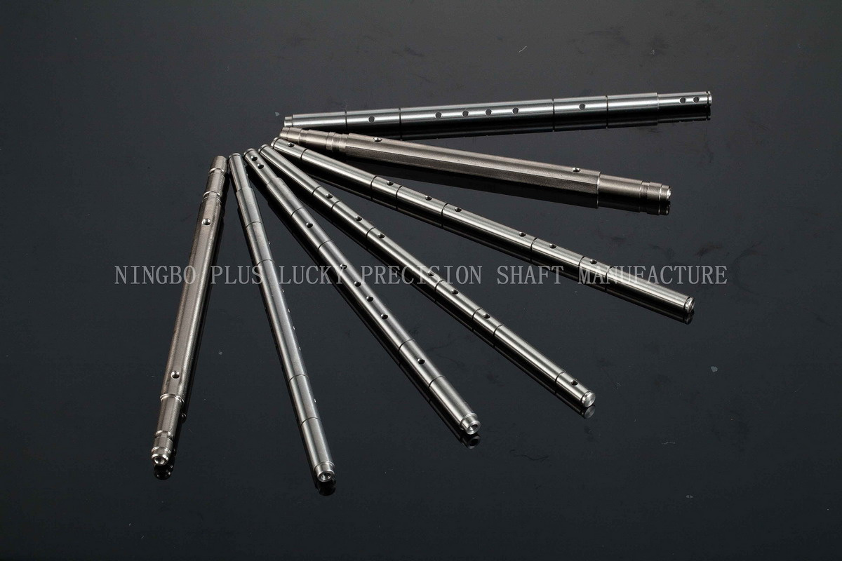 Output Shaft