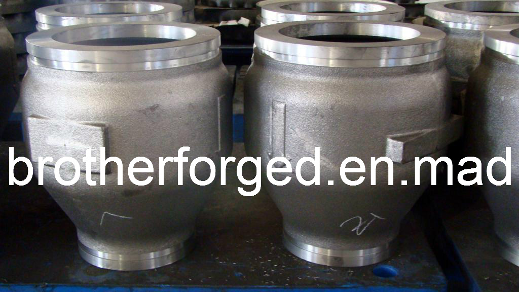 High Quality of Gray Iron Castings