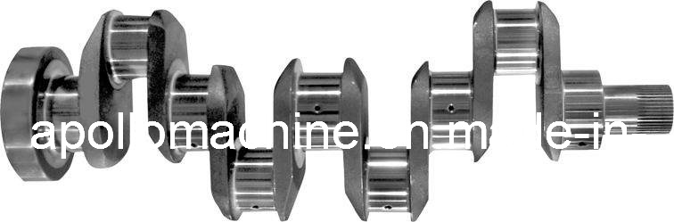 Diesel Perkin 4.236 Forging Crank Shaft OEM (31315996)
