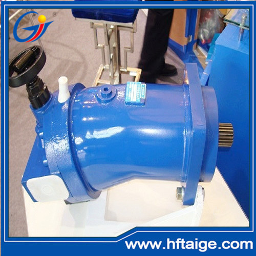 More Firm&Cost-Effective Hydraulic High Pressure Piston Motor