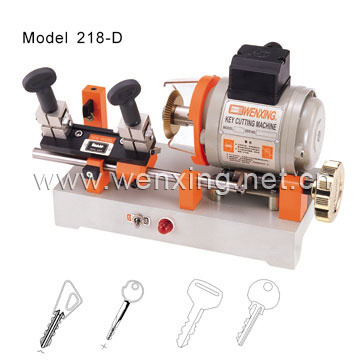 Key Machine (218-D)