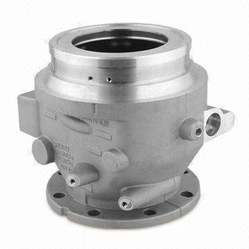 Gravity Casting -Pump Shell